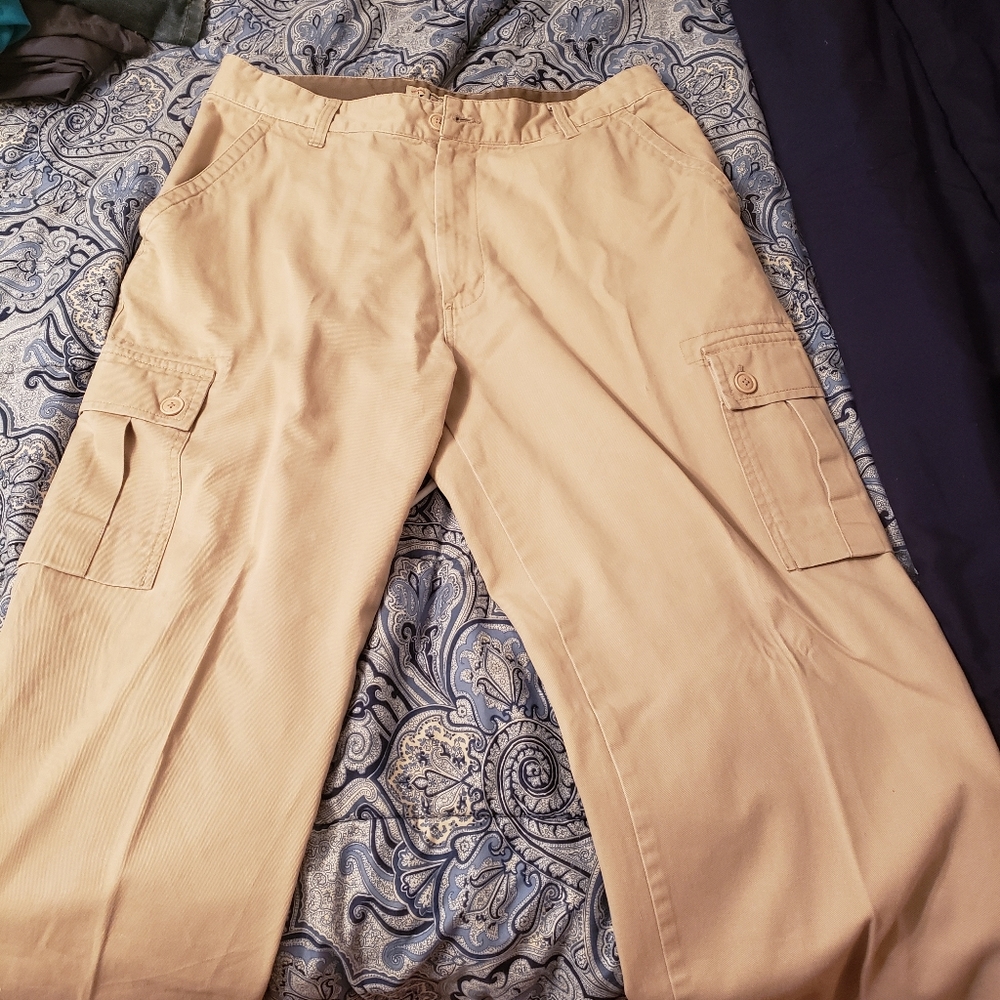 Men's Kahki Pants